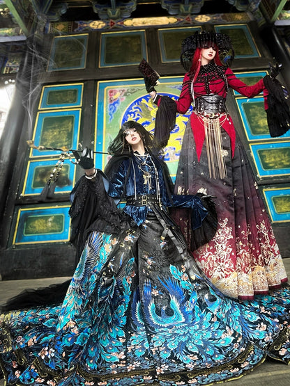 Picks Hype Series Hanfu Pisces