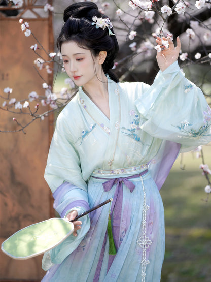 Picks Hype Series Hanfu Slow Refrain