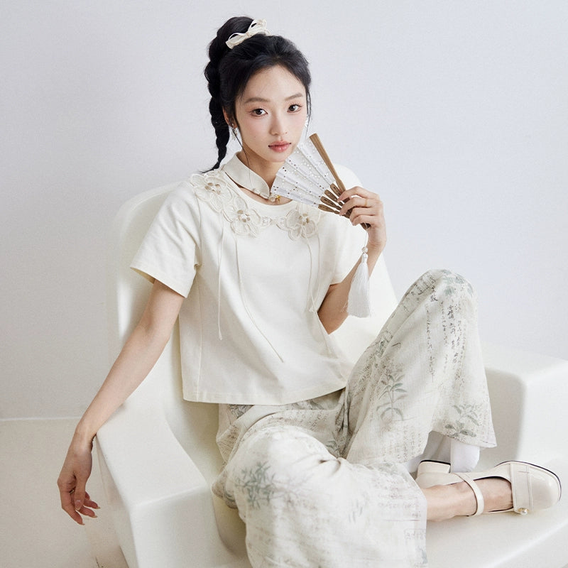 Nong Mei : Chimonanthus Tryst