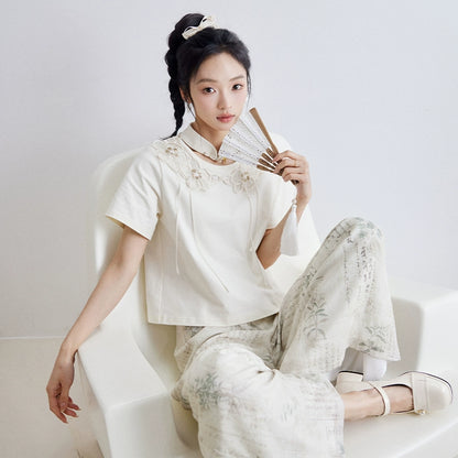 Nong Mei : Chimonanthus Tryst