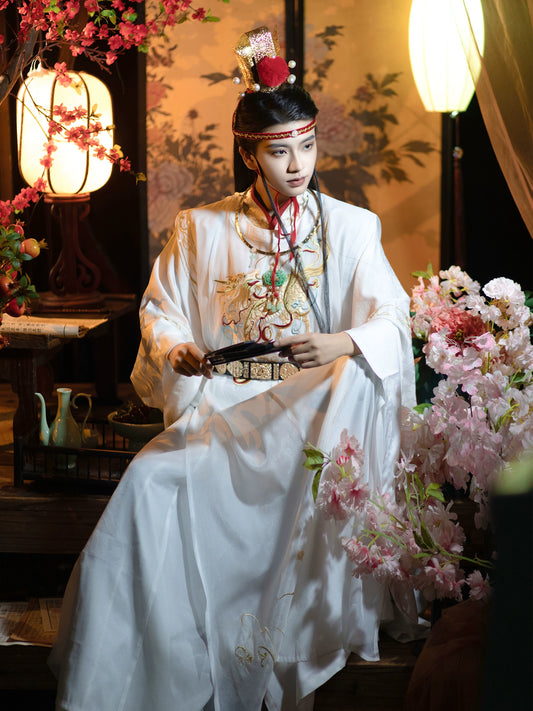 Male & Unisex Series Hanfu Xuanlin