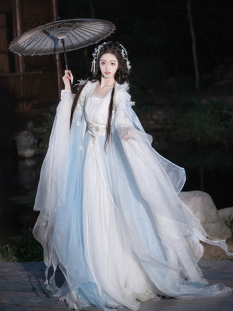 Wuxia Chic Series Lunar Aura