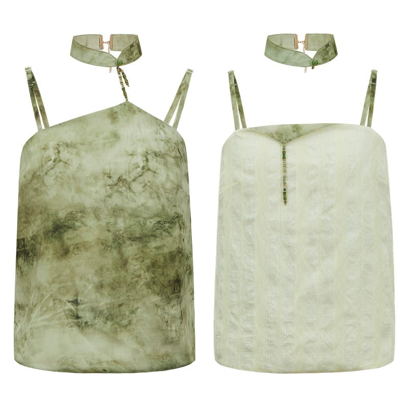 Zui Bitong : Verdant Inebriation