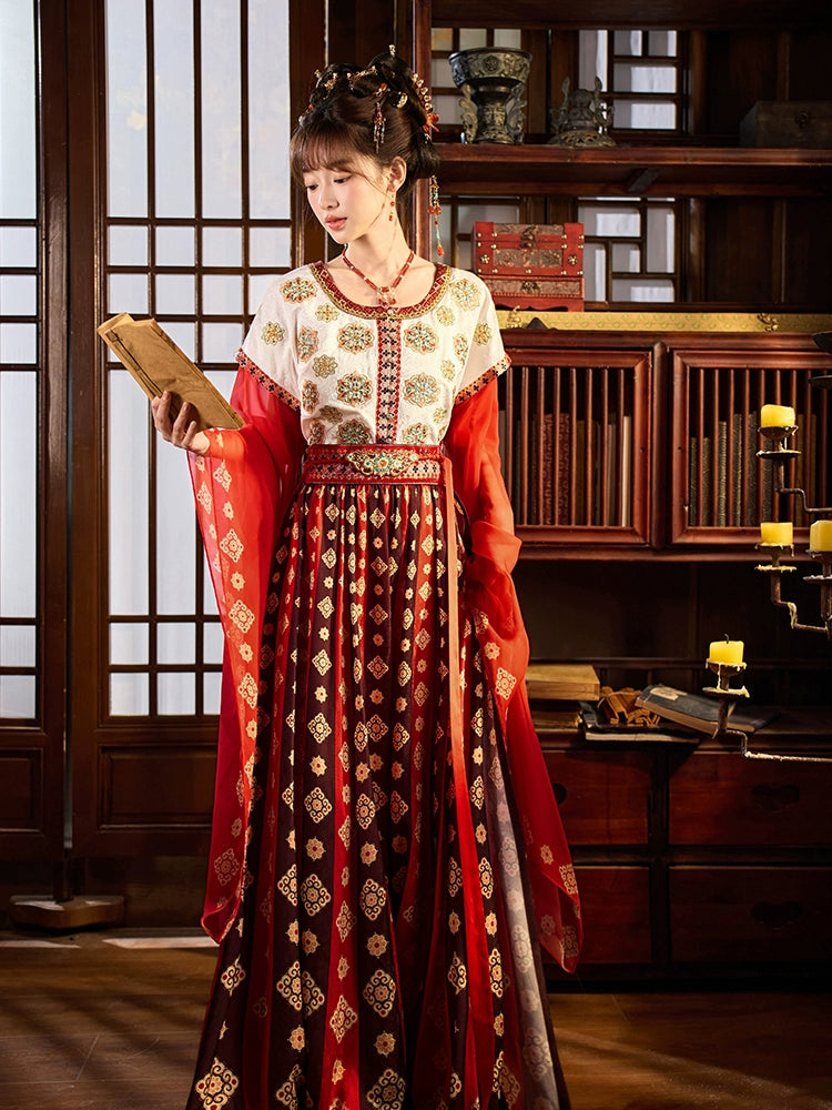 Zhu Hua Yan : Bead Blaze