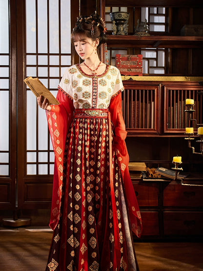 Zhu Hua Yan : Bead Blaze