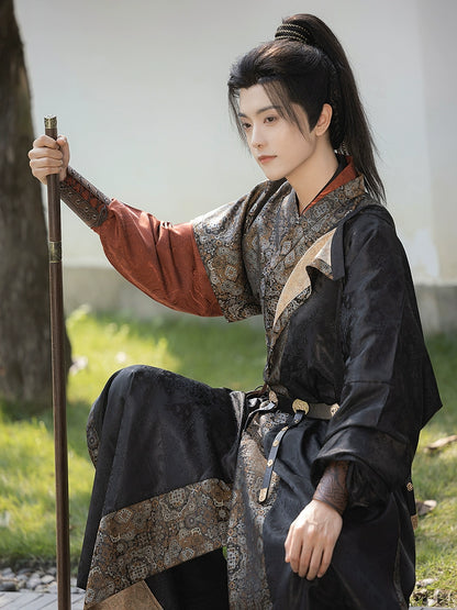 Male & Unisex Series Hanfu Walker