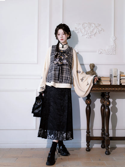 Picks Hype Series Hanfu Pavilion Grindstone