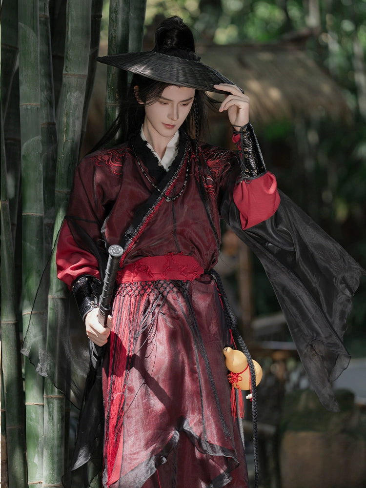 Male & Unisex Series Hanfu Boundless