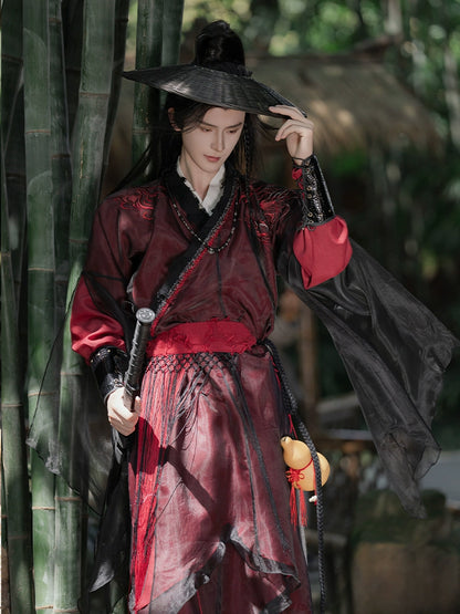 Male & Unisex Series Hanfu Boundless