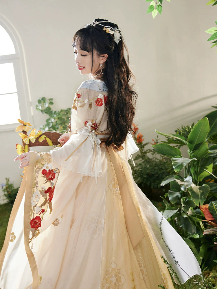 Ye Shou Mei Gui : Bellarose
