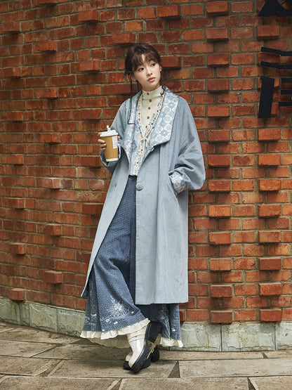 Bo Xin Yue : Wavemoon-Coat