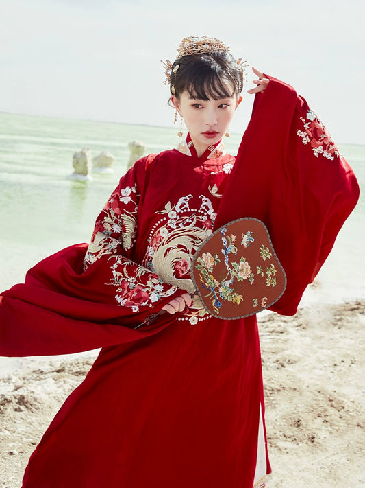 Luanfeng Heming : Harmonic Seam Wedding Bride