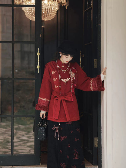 Jiao Hua Song : Pepper Flower Ode