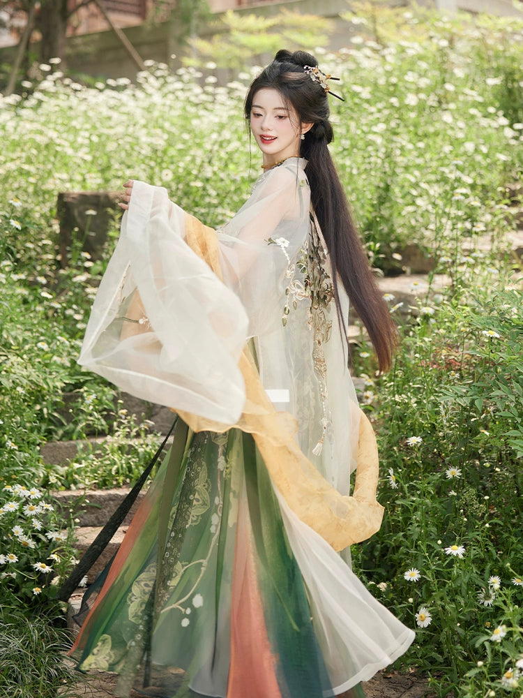 Fei Tian Lian Hua : Karmic Momentum