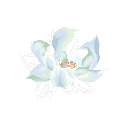 Timeless Fragrance Series Chiseling Frost-Soul Hanfu