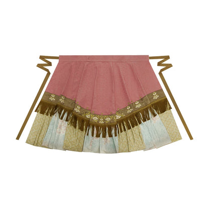 Qing Luan Bao Ping : Azure Phoenix Treasure Vase