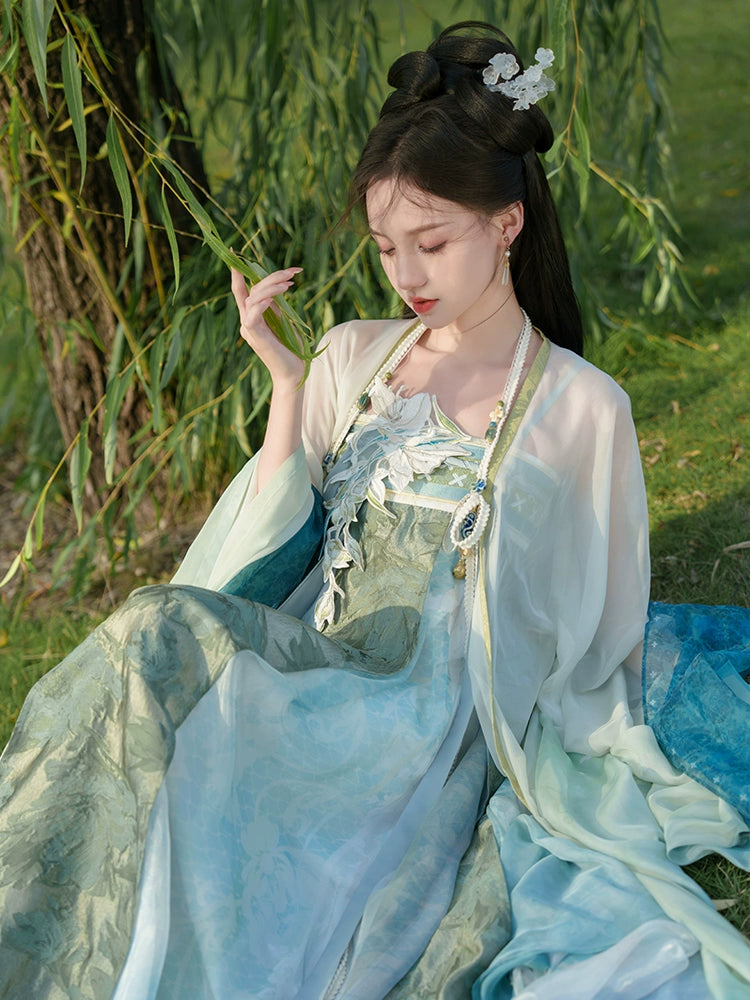 Zao Jing You Lan : Algae Sanctum