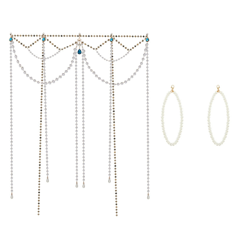 Fengyi Meiren : Phoenix Majesty-Accessory Set