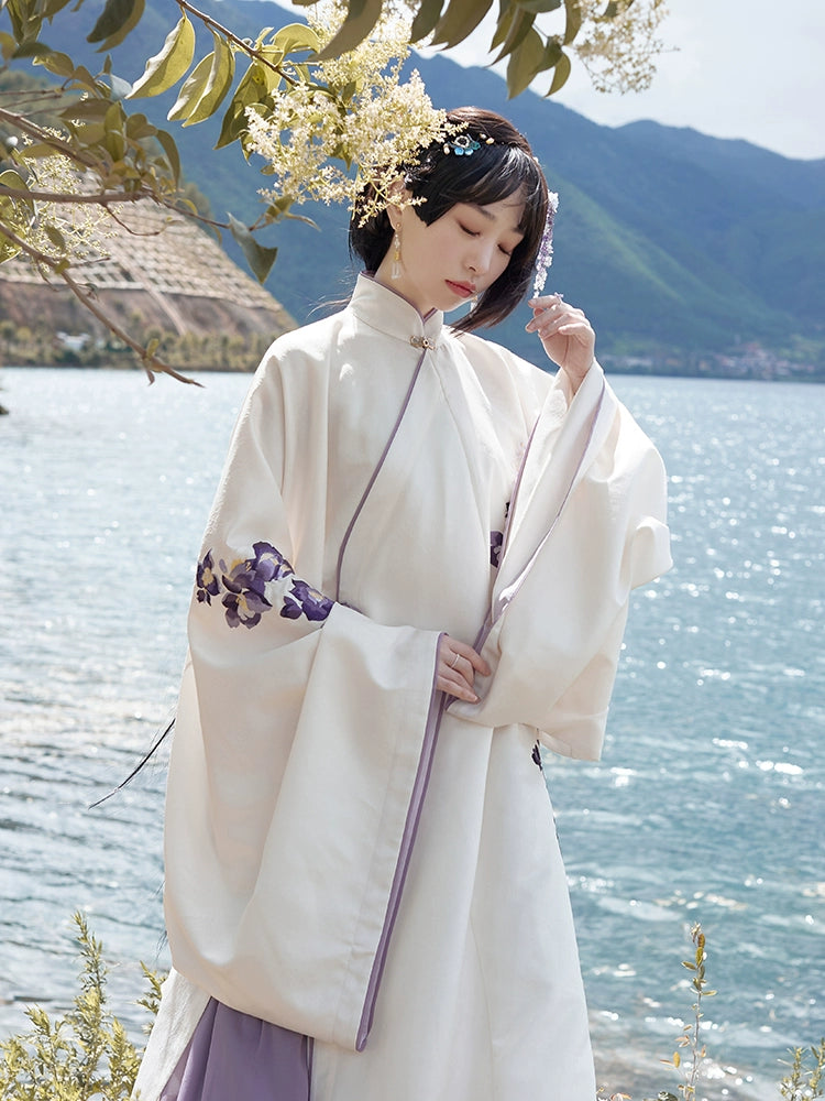 Huizi : Orchid Twilight
