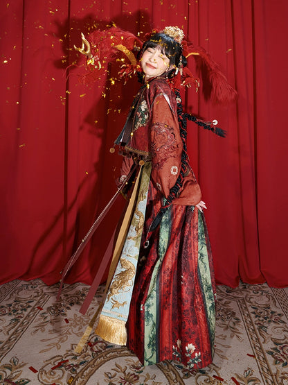 Long Yin Song Fu : Dragon's Ode To Bliss
