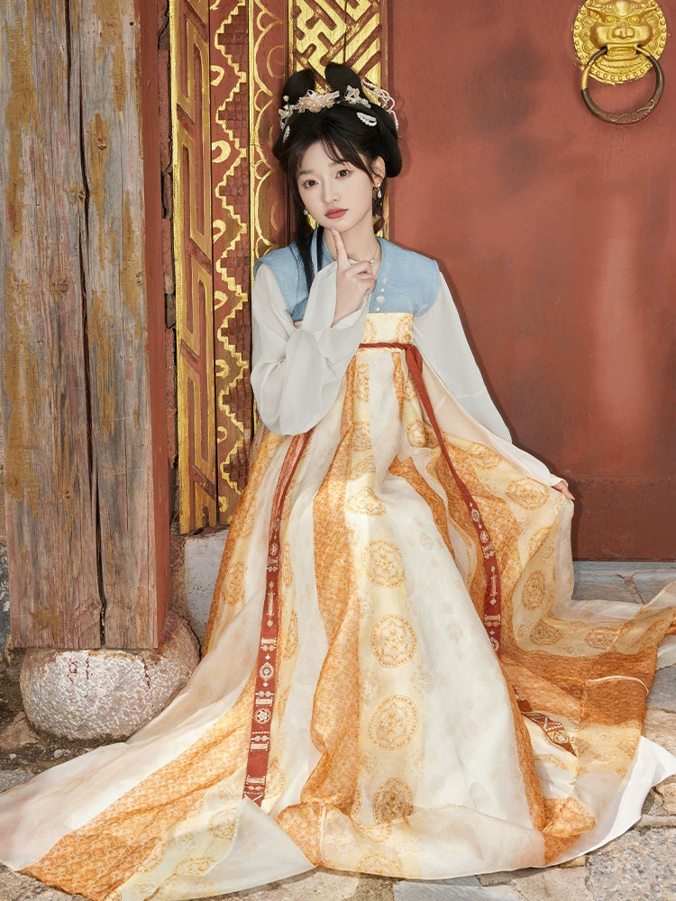 Xi Guang Liu Li : Vespertine