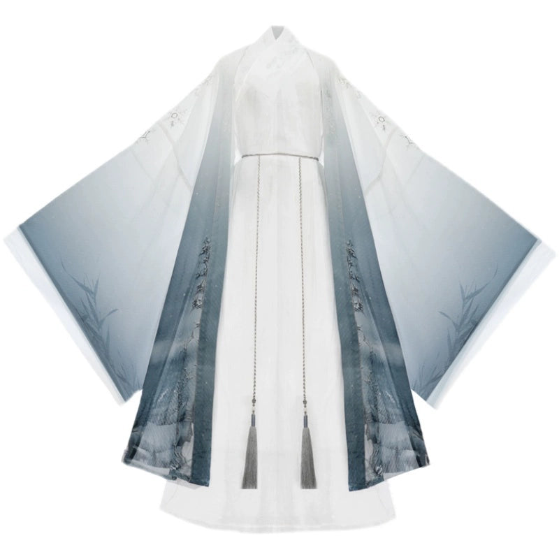 Male Hanfu Ming Dao Robe