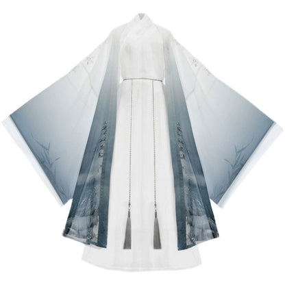 Male Hanfu Ming Dao Robe