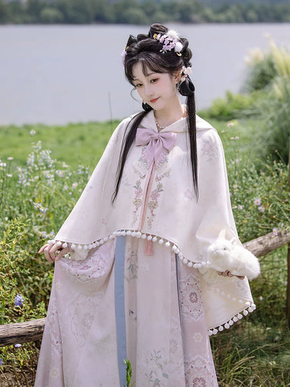 Lookbook Series Fluffy Tang Treasure