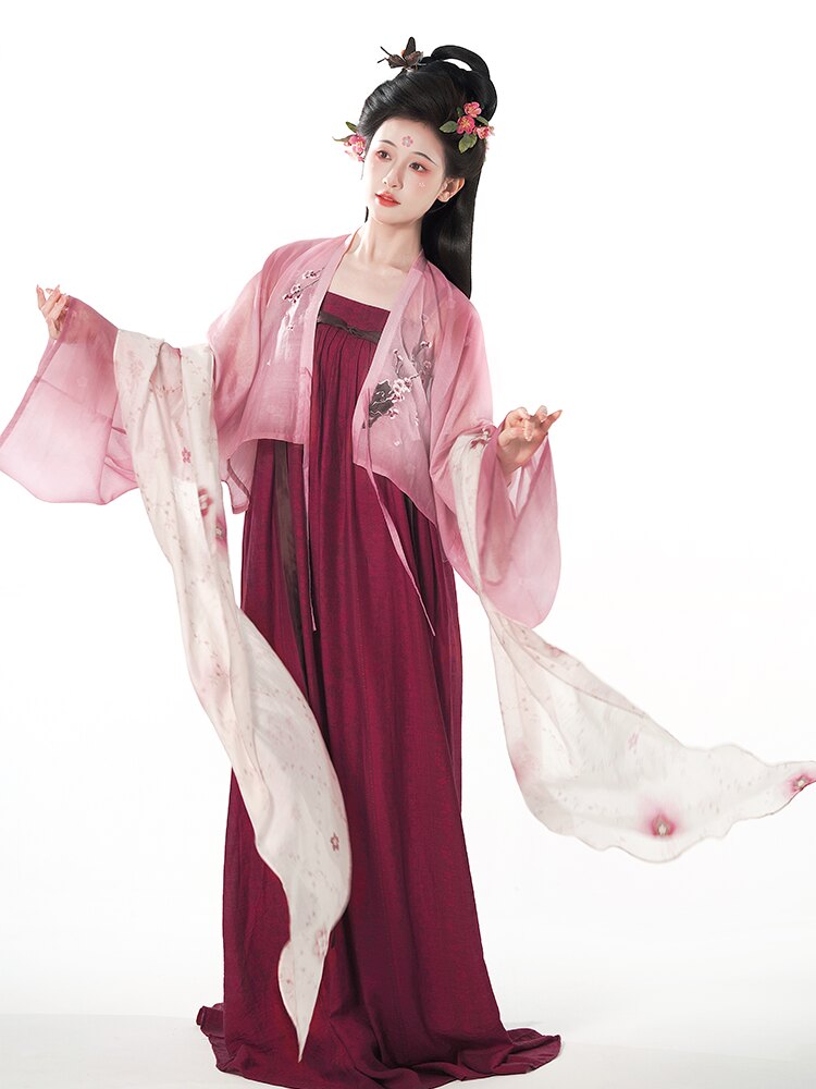 Picks Hype Series Hanfu Dotted Rouge Lips