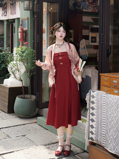 Picks Hype Series Hanfu Berry Guide
