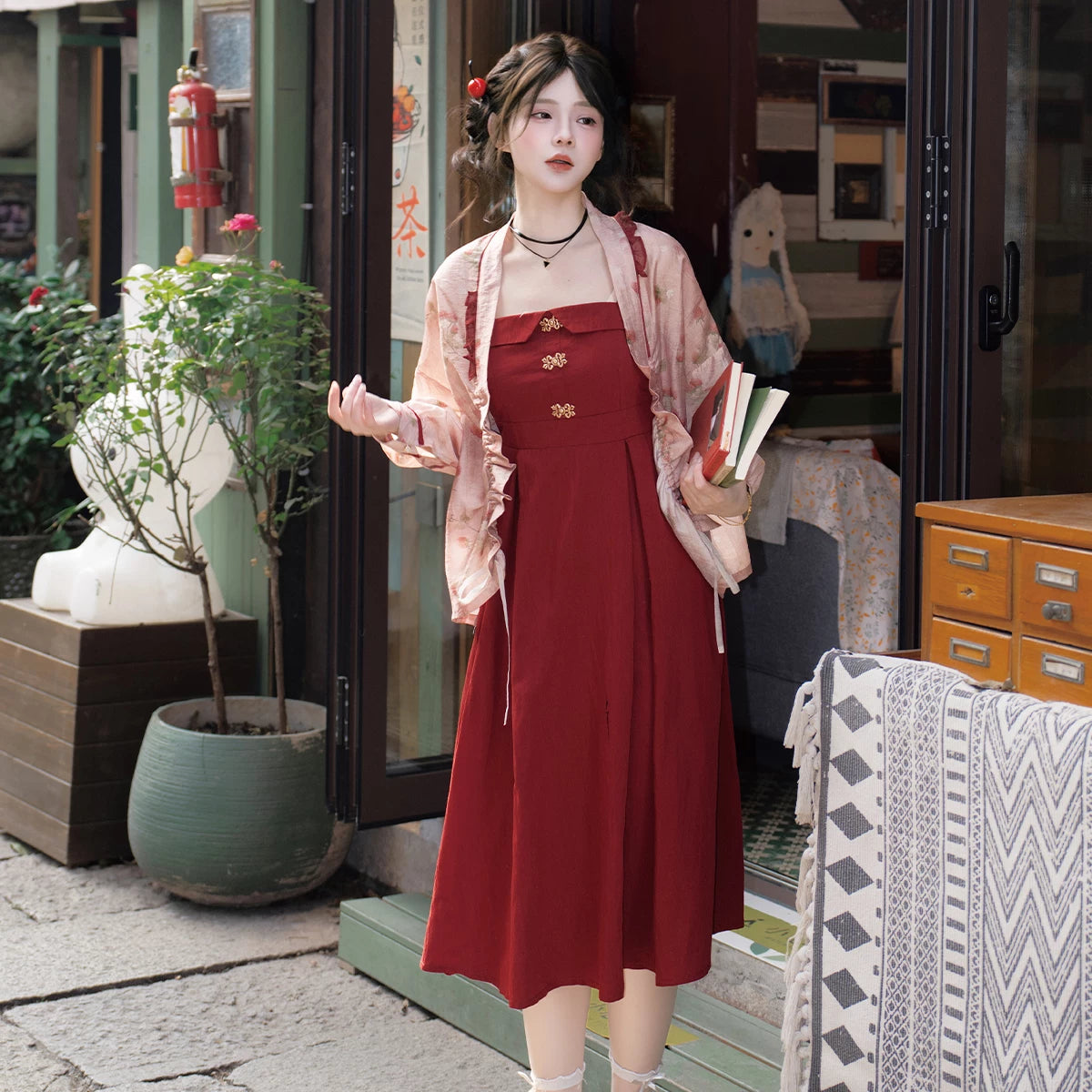 Picks Hype Series Hanfu Berry Guide
