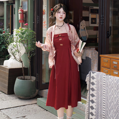 Picks Hype Series Hanfu Berry Guide