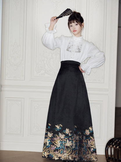 Mei Gui Xia : Rosarium
