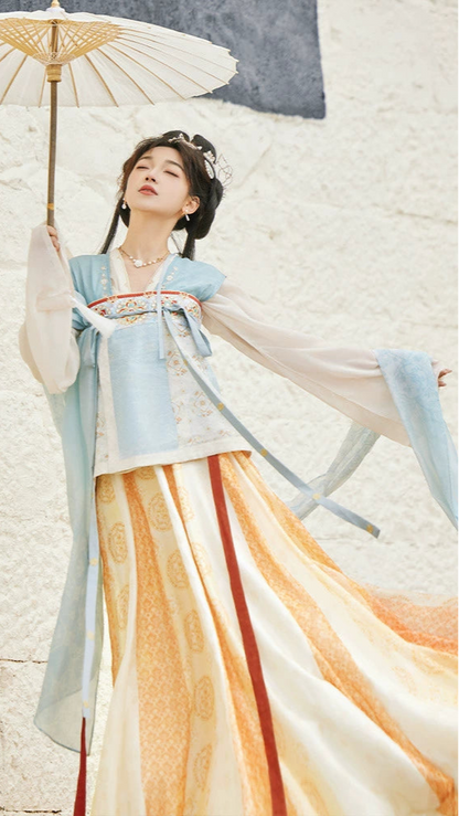 Xi Guang Liu Li : Vespertine