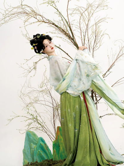 Picks Hype Series Hanfu A Stream of Spring