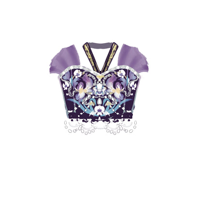 Vermilion Heritage Atelier Series Violeagle