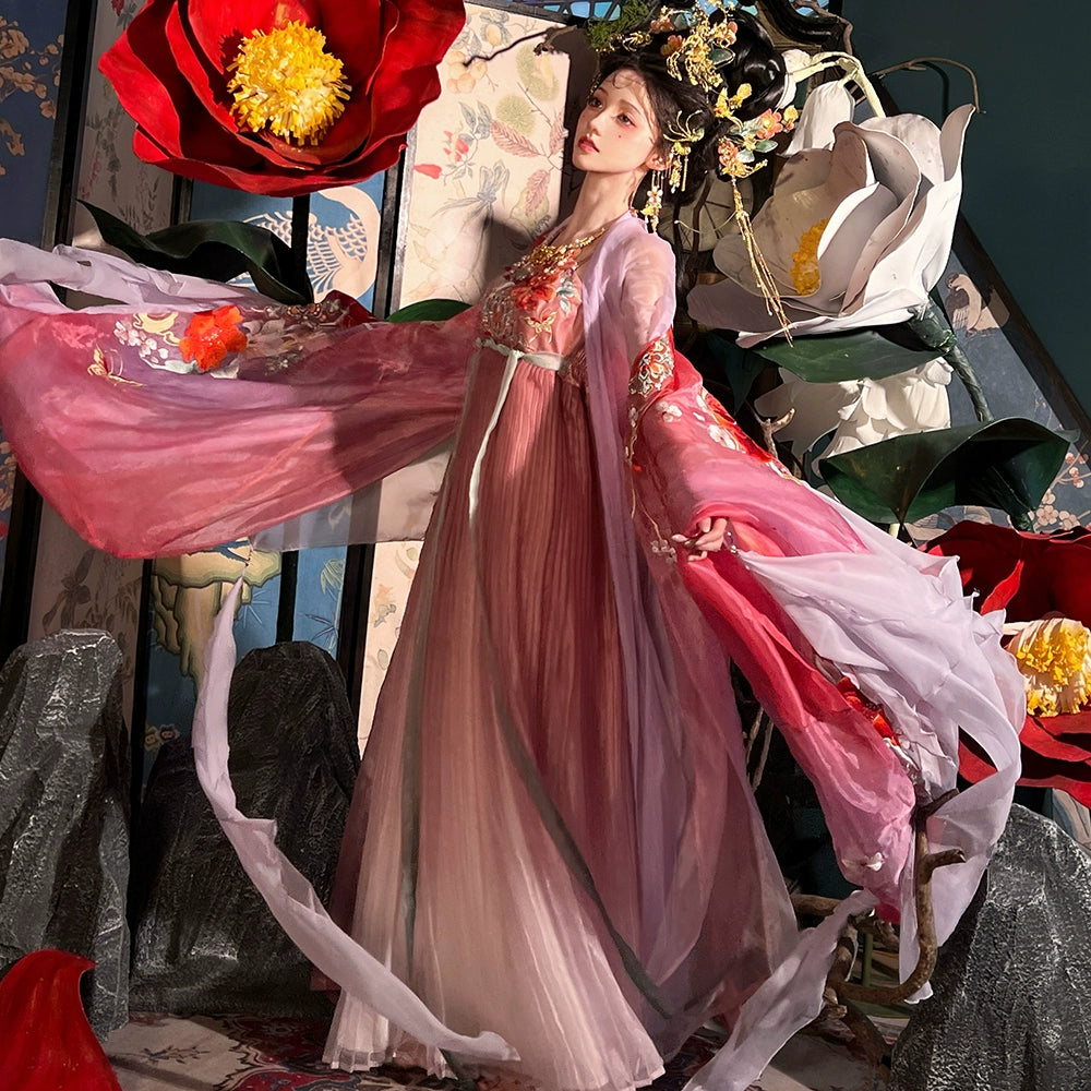 Picks Hype Series Hanfu Lunacinn