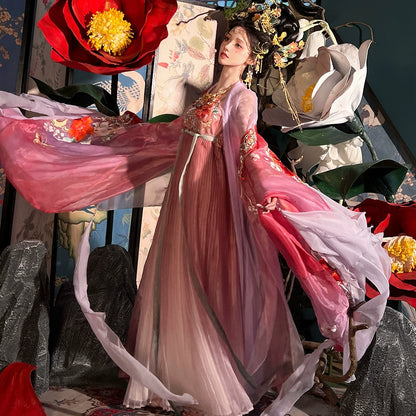 Picks Hype Series Hanfu Lunacinn