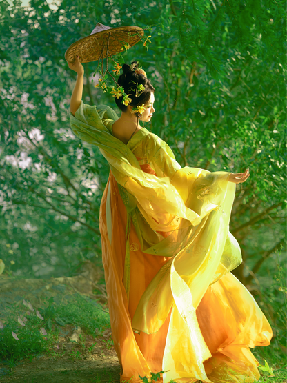 Picks Hype Series Hanfu Spirit Harmony