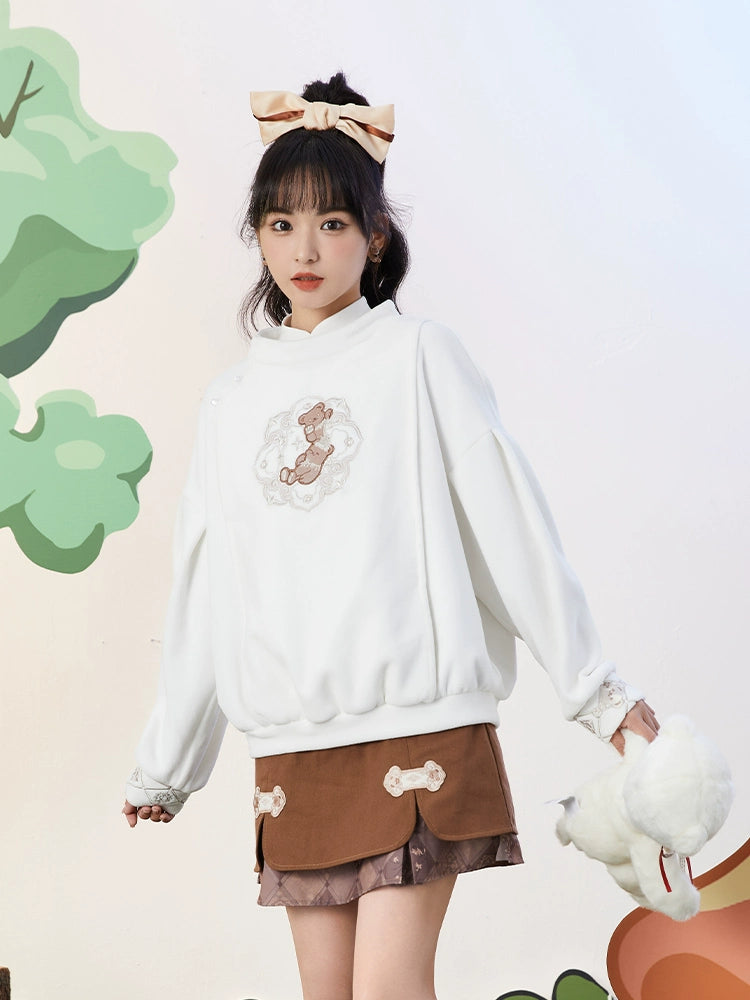 Ling Jing Xiong : Prism Bear
