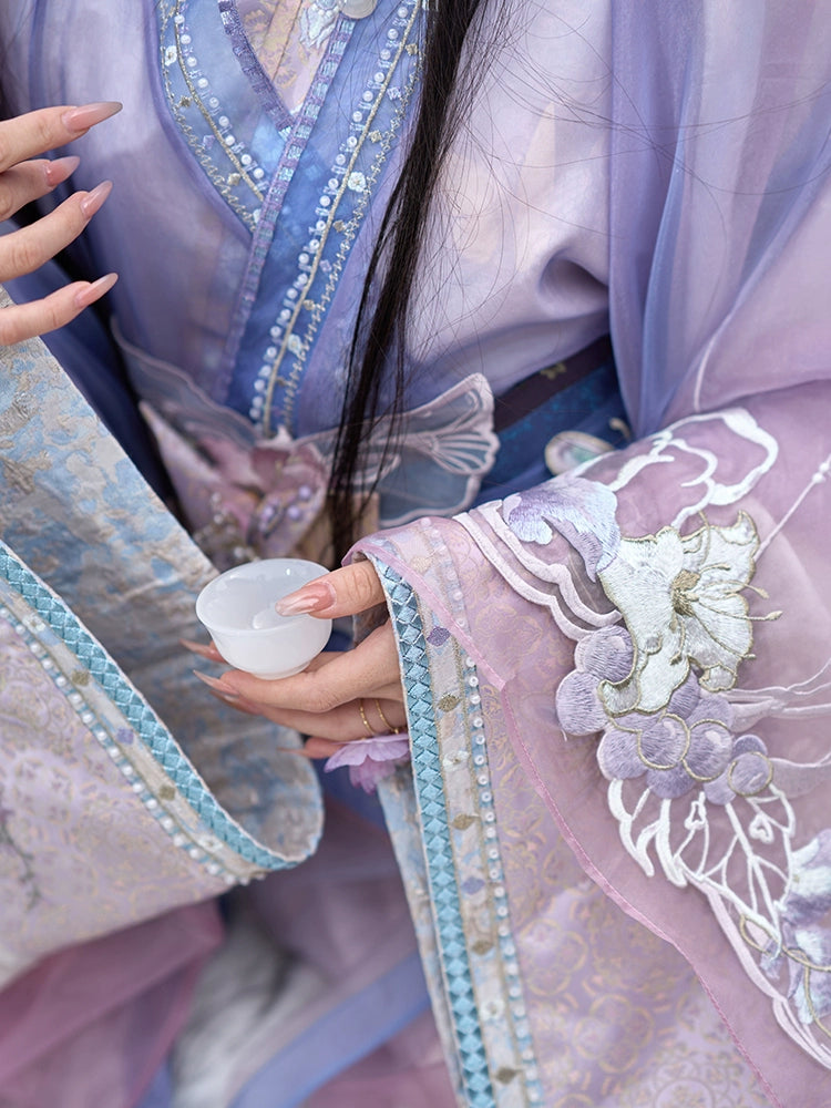 Pu Ti Mei Ren : Cellulose Ferment Dress