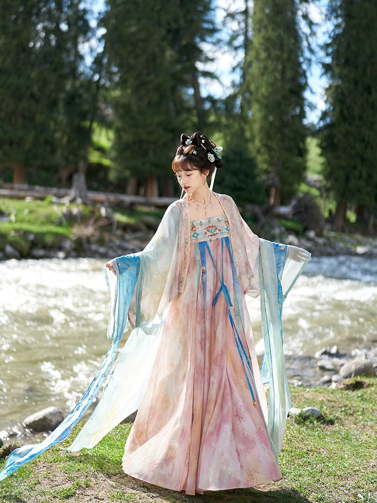 Yu Men Yun Ni : Gatehue