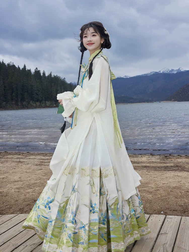Qing Niao Huan Chuan : Cerulean Reflux