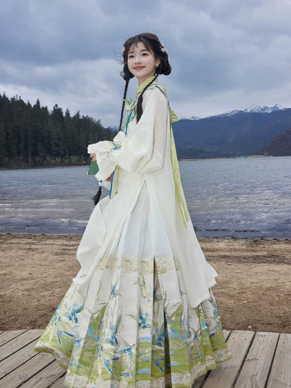 Qing Niao Huan Chuan : Cerulean Reflux