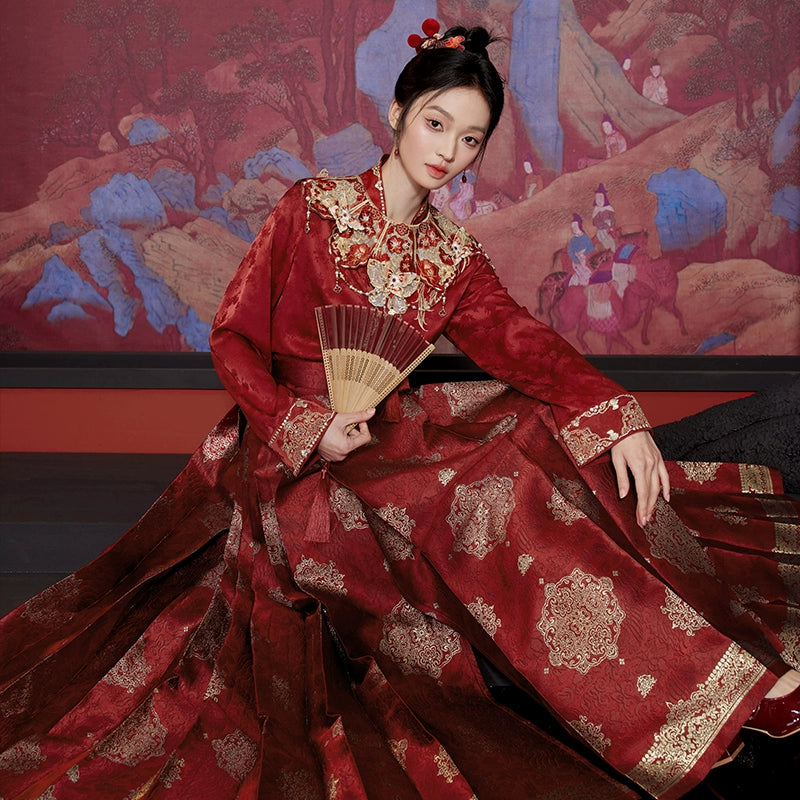 Rui Xiang Bao Xiang : Daphne Mandala