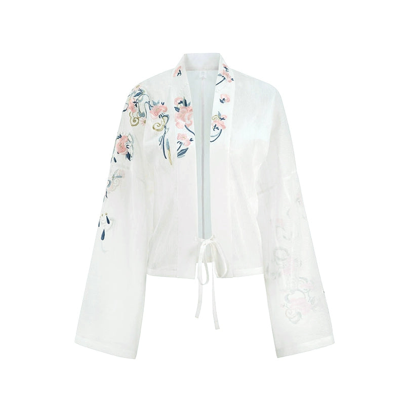 Shan Shui Zhi Le : Stream-Sound Skirt