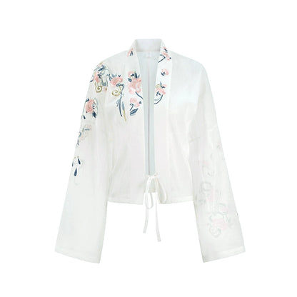 Shan Shui Zhi Le : Stream-Sound Skirt