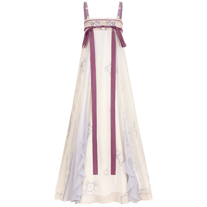 Yan Guang Ning Zi : Gradient-Skirt