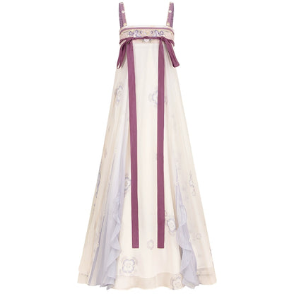 Yan Guang Ning Zi : Gradient-Skirt