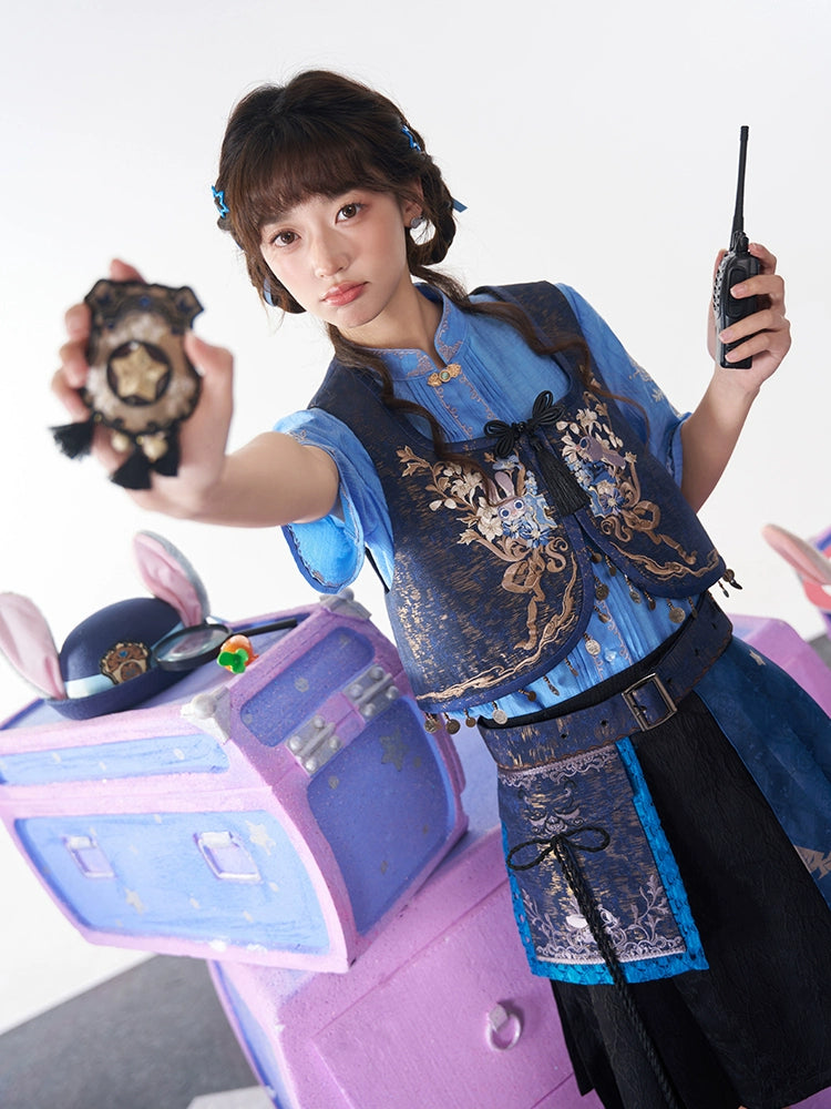 Tu Zi Meng Xiang Jia : Lepidorama